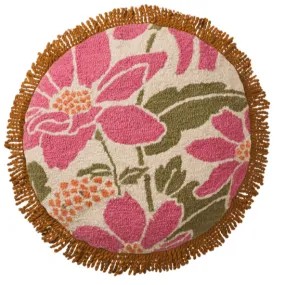 Sage and Clare Aja Punch Needle Cushion