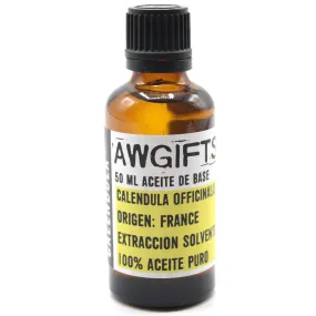 Aceite Vegetal de CALENDULA 50 ml