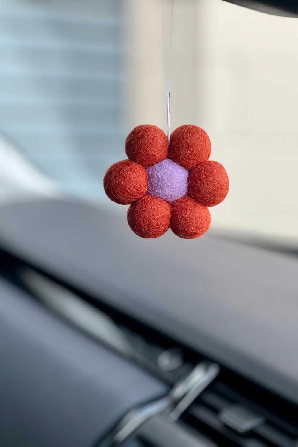 Bloom - Turkish FIg & Pear Felt Car Freshener