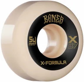 Bones X Formula V5 Sidecut 97A 54mm