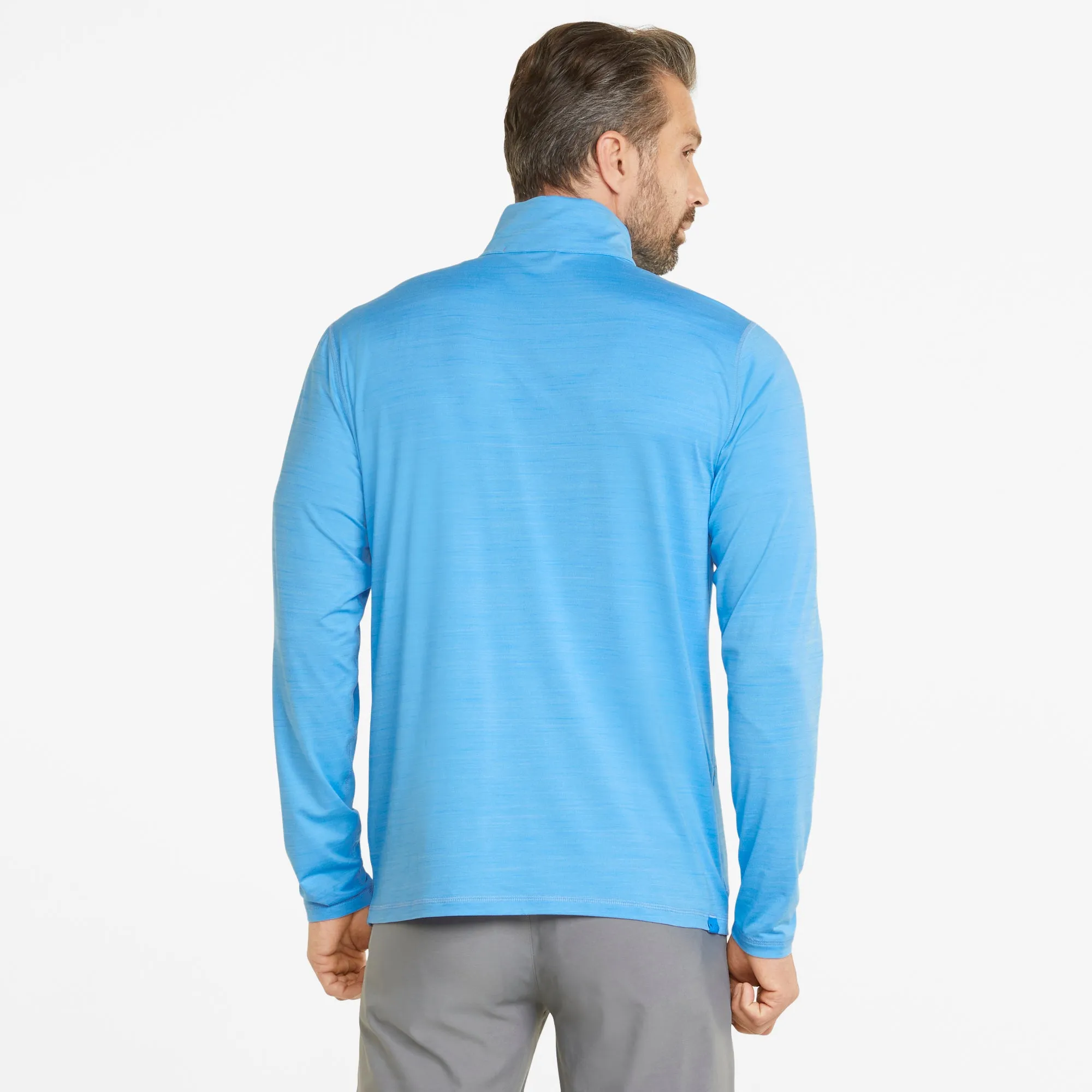 CLOUDSPUN GRYLBL Golf 1/4 Zip