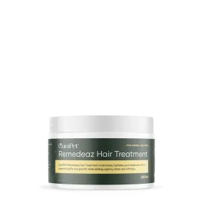 CuraPet Remedeaz Hair Treatment Mask