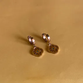 Daily Wear Anti Tarnish Earring Jewelry Code - 035