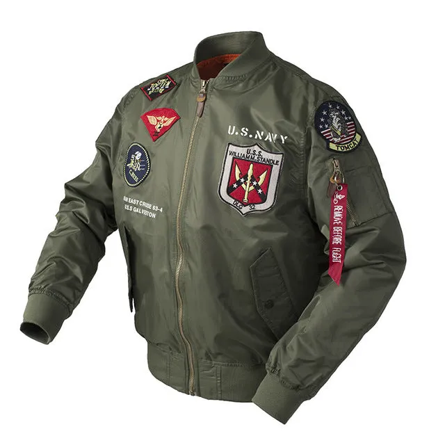 Flight Men's Bomber Jacket