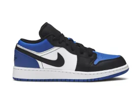 (GS) Air Jordan 1 Low 'Royal Toe' (2019) CQ9486-400