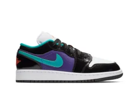 (GS) Air Jordan 1 Low 'Turbo Green' (2019) 553560-035