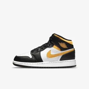 (GS) Air Jordan 1 Mid 'Pollen' (2021) 554725-177