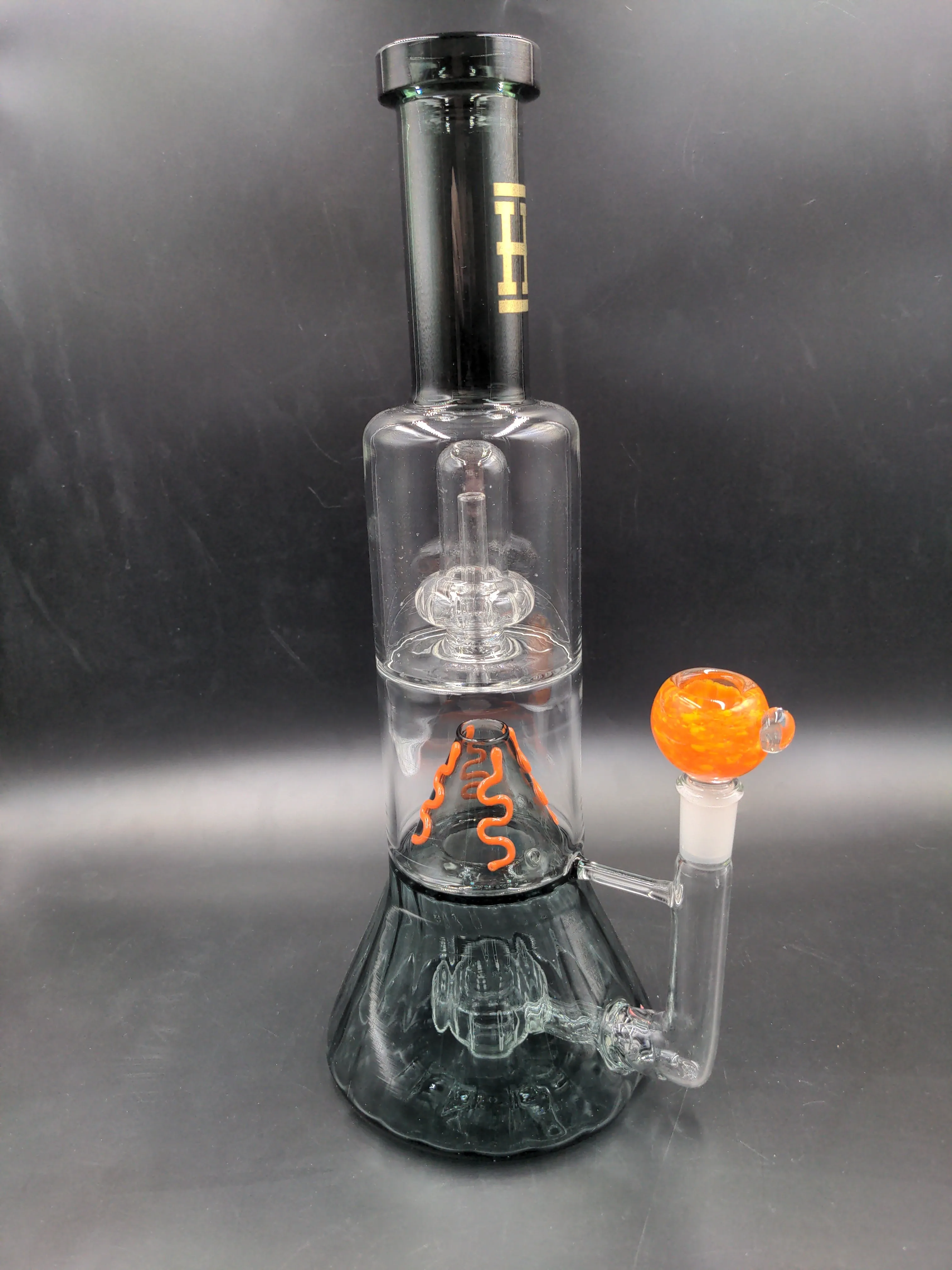 Hemper 13 Volcano XL Bong