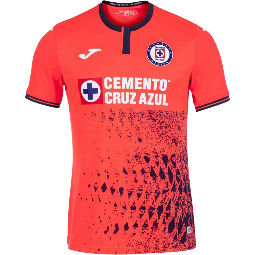 Joma Cruz Azul 21/22 Third Jersey