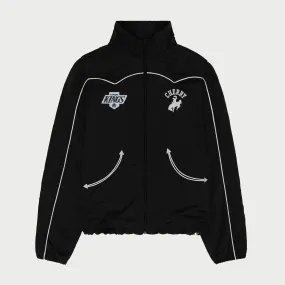 Kings Western Track Jacket (Black)