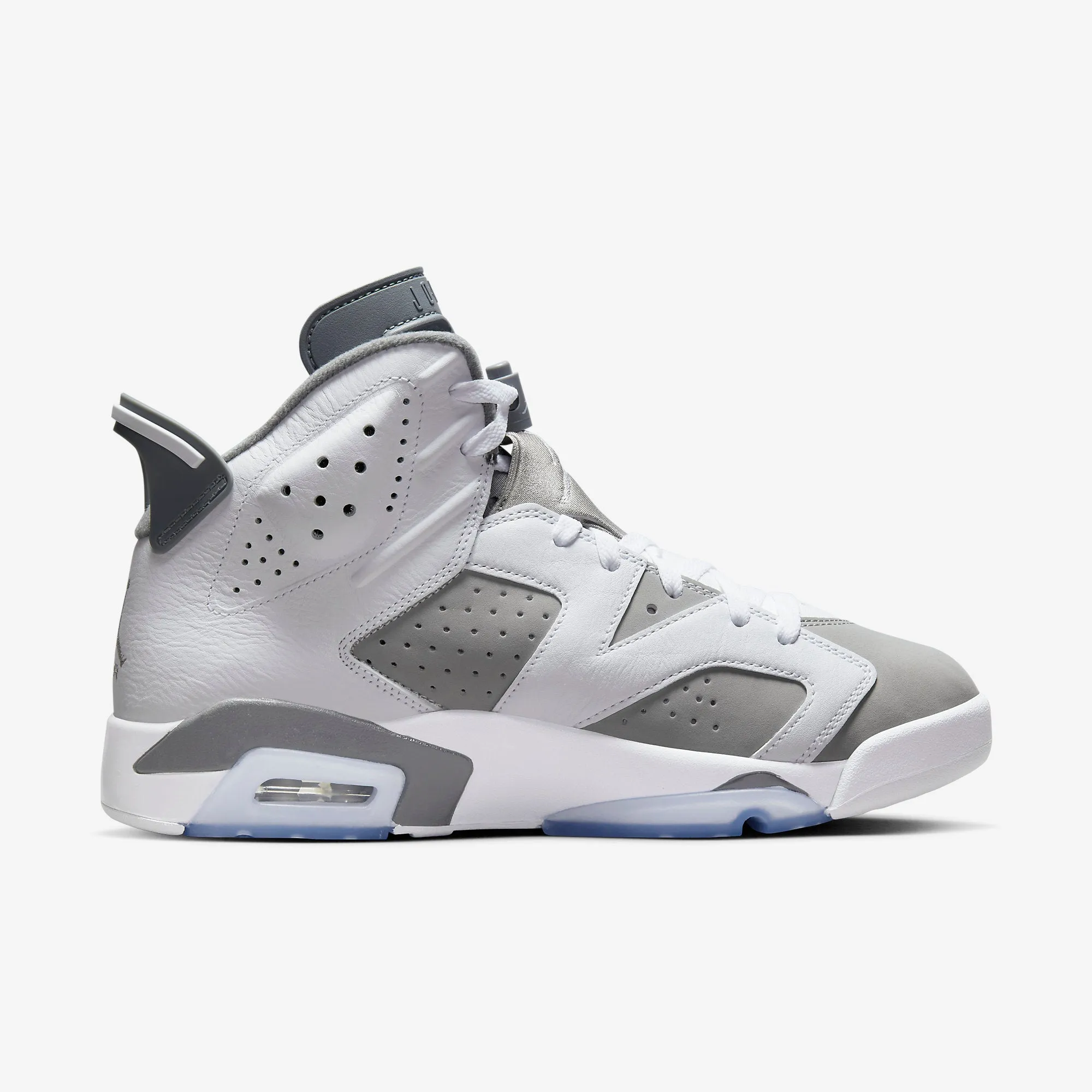 (Men's) Air Jordan 6 Retro 'Cool Grey' (2023) CT8529-100