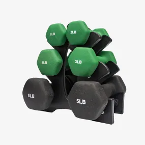 Neoprene Dumbbells