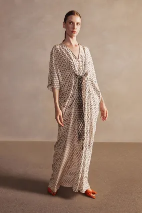 New Pois Long Kaftan