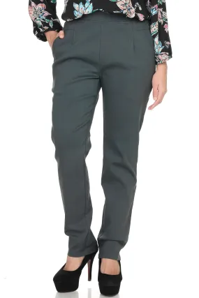 Pant without Zipper - Grey