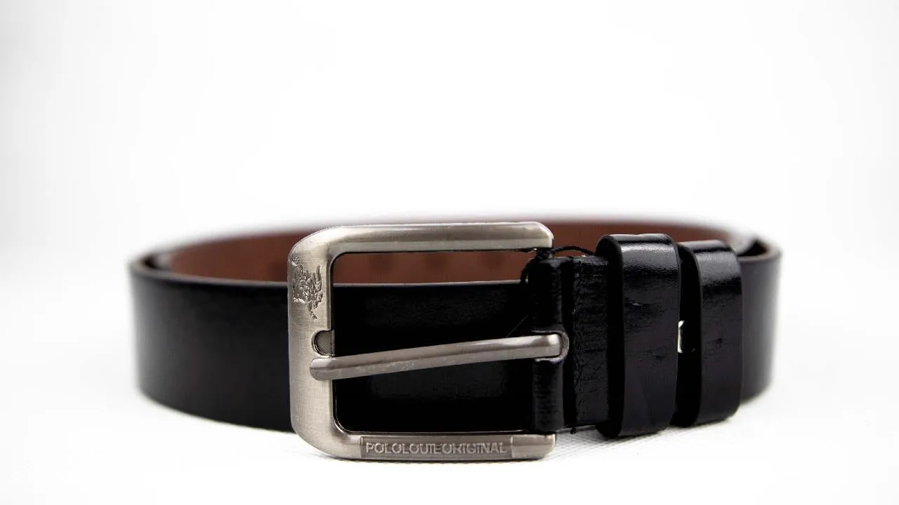 Polo Louie Pin Buckle Belt