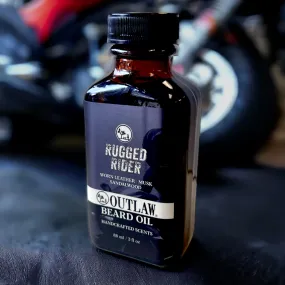 Rugged Rider Beard Oil & Hair Elixir