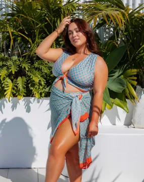 Sienna Sarong