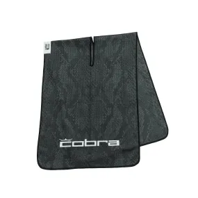 Snakeskin Golf Towel