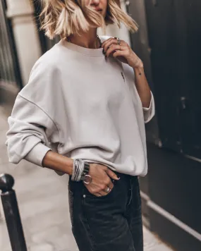 The Light Flash Base Sweater